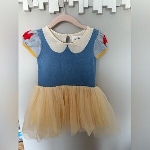 Disney Gap Snow White Toddler Dress